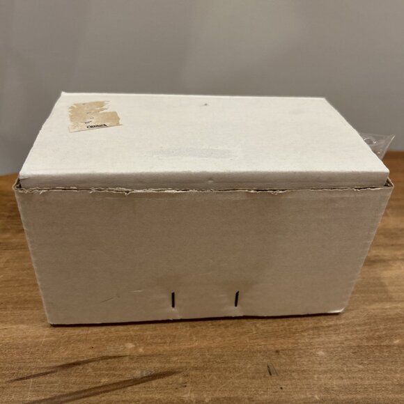 Pair of Silverplate Newport by Gorham Candlestick Holders 3.5" Tall Japan NOS - Picture 4 of 4